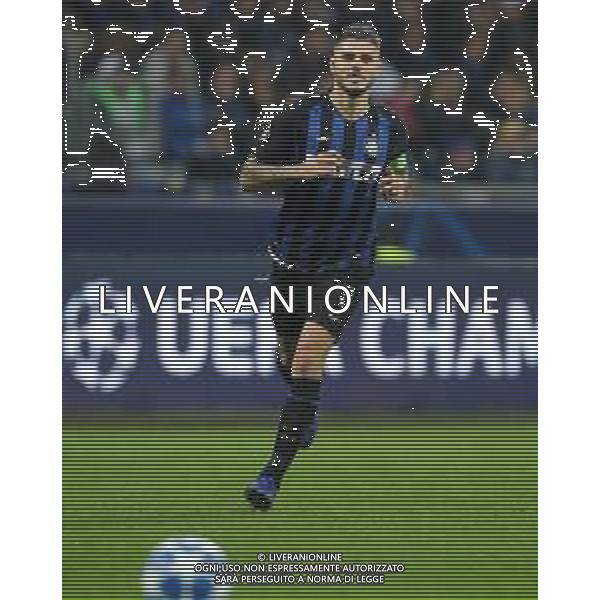 UEFA Champions League 2018/2019 Group Stage B Milano - 06.11.2018 Inter-Barcellona Nella Foto:mauro icardi /Ph.Vitez-Ag. Aldo Liverani