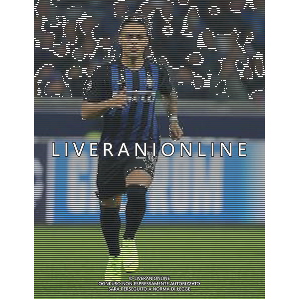 UEFA Champions League 2018/2019 Group Stage B Milano - 06.11.2018 Inter-Barcellona Nella Foto:lautaro martinez /Ph.Vitez-Ag. Aldo Liverani