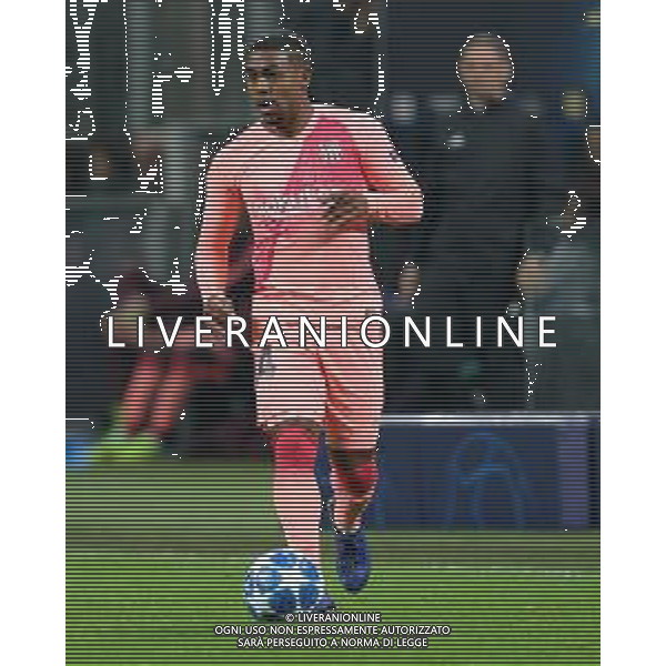 UEFA Champions League 2018/2019 Group Stage B Milano - 06.11.2018 Inter-Barcellona Nella Foto:malcom /Ph.Vitez-Ag. Aldo Liverani