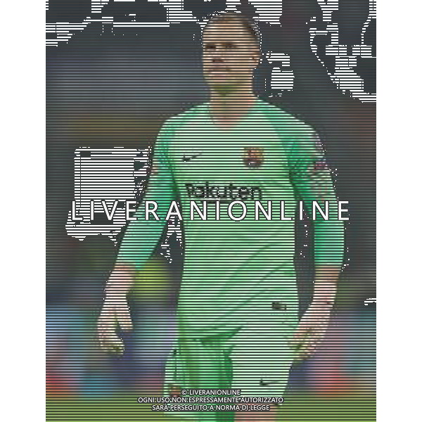 UEFA Champions League 2018/2019 Group Stage B Milano - 06.11.2018 Inter-Barcellona Nella Foto:Marc-Andre Ter Stegen /Ph.Vitez-Ag. Aldo Liverani