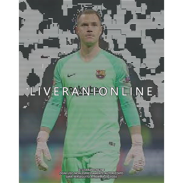 UEFA Champions League 2018/2019 Group Stage B Milano - 06.11.2018 Inter-Barcellona Nella Foto:Marc-Andre Ter Stegen /Ph.Vitez-Ag. Aldo Liverani