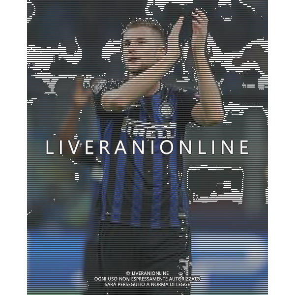 UEFA Champions League 2018/2019 Group Stage B Milano - 06.11.2018 Inter-Barcellona Nella Foto:Milan Skriniar /Ph.Vitez-Ag. Aldo Liverani