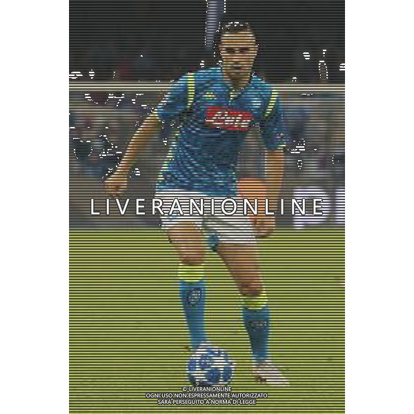 06-11-2018 NAPOLI PSG CHAMPIONS LEAGUE NELLA FOTO: NIKOLA MAKSIMOVIC FOTO MOSCA/AG.ALDO LIVERANI