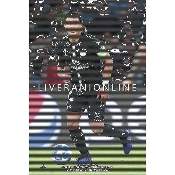 06-11-2018 NAPOLI PSG CHAMPIONS LEAGUE NELLA FOTO: THIAGO SILVA FOTO MOSCA/AG.ALDO LIVERANI