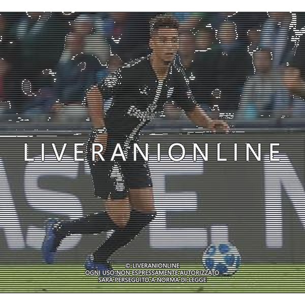 06-11-2018 NAPOLI PSG CHAMPIONS LEAGUE NELLA FOTO: KEHRER THILO FOTO MOSCA/AG.ALDO LIVERANI