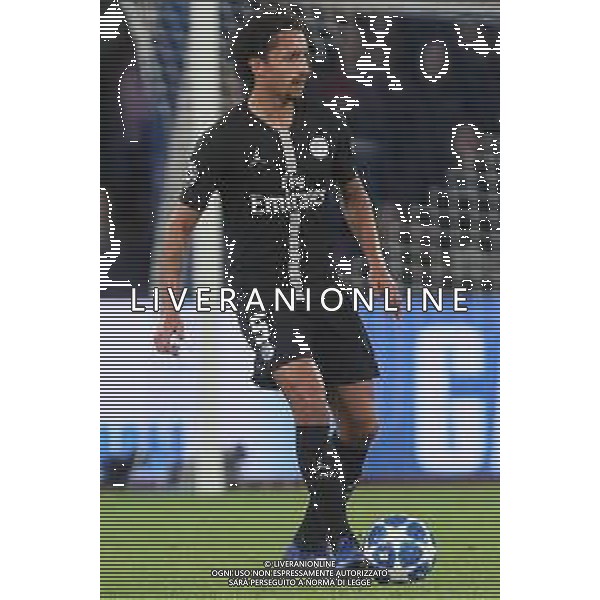 06-11-2018 NAPOLI PSG CHAMPIONS LEAGUE NELLA FOTO: MARQUINHOS FOTO MOSCA/AG.ALDO LIVERANI