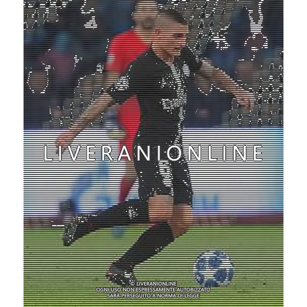 06-11-2018 NAPOLI PSG CHAMPIONS LEAGUE NELLA FOTO: VERRATTI MARCO FOTO MOSCA/AG.ALDO LIVERANI