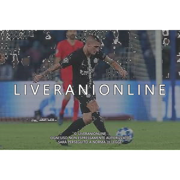 06-11-2018 NAPOLI PSG CHAMPIONS LEAGUE NELLA FOTO: VERRATTI MARCO FOTO MOSCA/AG.ALDO LIVERANI