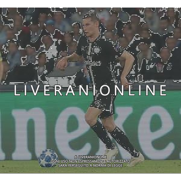 06-11-2018 NAPOLI PSG CHAMPIONS LEAGUE NELLA FOTO: DRAXLER JULIAN FOTO MOSCA/AG.ALDO LIVERANI