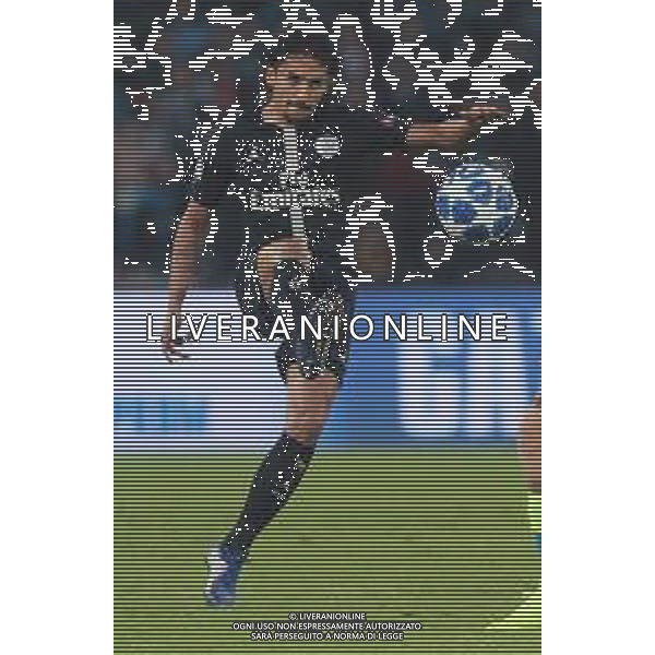 06-11-2018 NAPOLI PSG CHAMPIONS LEAGUE NELLA FOTO: MARQUINHOS FOTO MOSCA/AG.ALDO LIVERANI