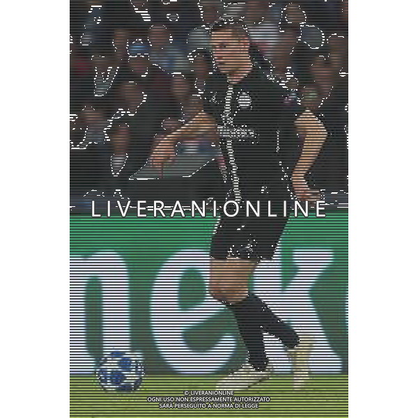 06-11-2018 NAPOLI PSG CHAMPIONS LEAGUE NELLA FOTO: DRAXLER JULIAN FOTO MOSCA/AG.ALDO LIVERANI