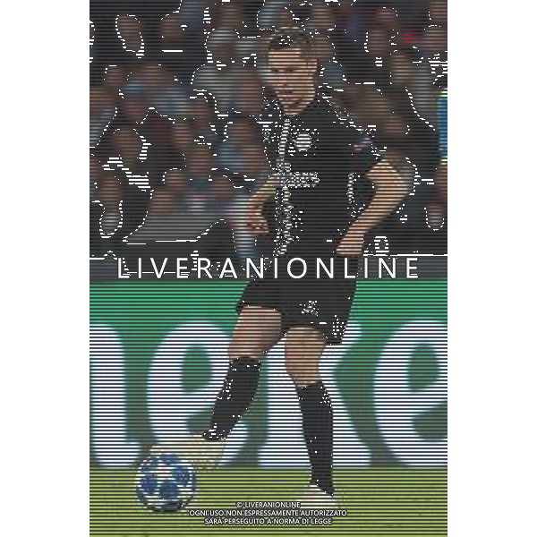 06-11-2018 NAPOLI PSG CHAMPIONS LEAGUE NELLA FOTO: DRAXLER JULIAN FOTO MOSCA/AG.ALDO LIVERANI