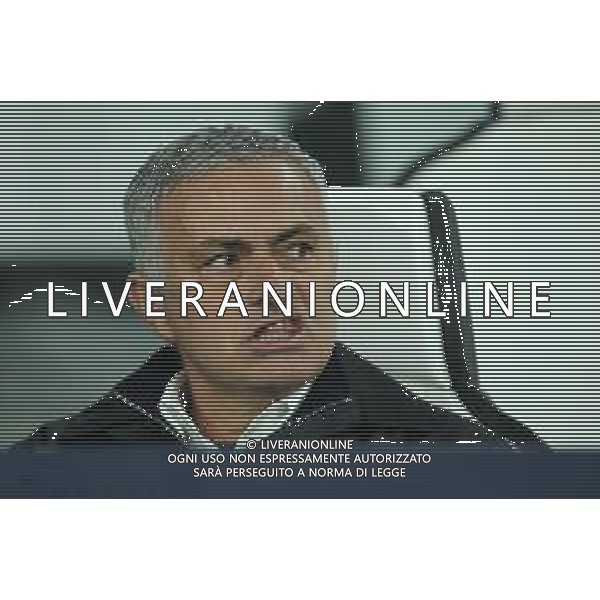 UEFA Champions League 2018/2019 Group Stage H Torino - 07.11.2018 Juventus-Manchester United Nella Foto: jose\' mourinho /Ph.Vitez-Ag. Aldo Liverani