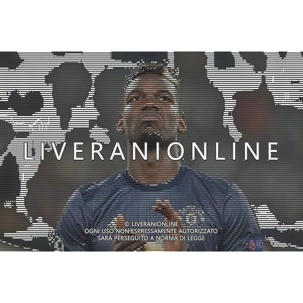 UEFA Champions League 2018/2019 Group Stage H Torino - 07.11.2018 Juventus-Manchester United Nella Foto: paul pogba /Ph.Vitez-Ag. Aldo Liverani