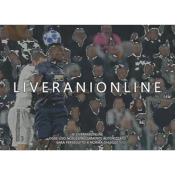 UEFA Champions League 2018/2019 Group Stage H Torino - 07.11.2018 Juventus-Manchester United Nella Foto: paul pogba e leonardo bonucci /Ph.Vitez-Ag. Aldo Liverani