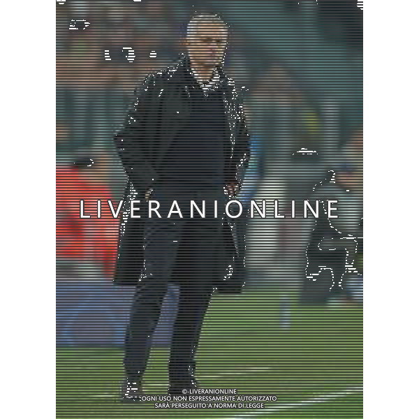 UEFA Champions League 2018/2019 Group Stage H Torino - 07.11.2018 Juventus-Manchester United Nella Foto: jose\' mourinho /Ph.Vitez-Ag. Aldo Liverani