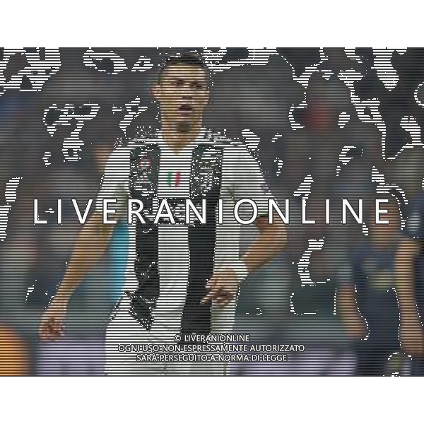 UEFA Champions League 2018/2019 Group Stage H Torino - 07.11.2018 Juventus-Manchester United Nella Foto: cristiano ronaldo /Ph.Vitez-Ag. Aldo Liverani