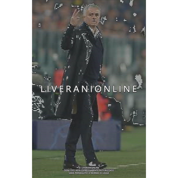 UEFA Champions League 2018/2019 Group Stage H Torino - 07.11.2018 Juventus-Manchester United Nella Foto: jose\' mourinho /Ph.Vitez-Ag. Aldo Liverani