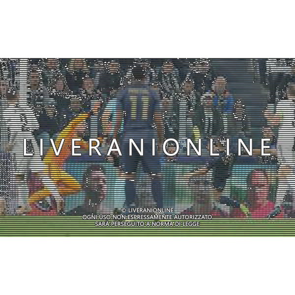 UEFA Champions League 2018/2019 Group Stage H Torino - 07.11.2018 Juventus-Manchester United Nella Foto:occasione di alexis sanchez /Ph.Vitez-Ag. Aldo Liverani