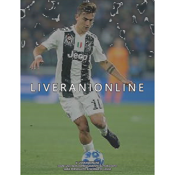 UEFA Champions League 2018/2019 Group Stage H Torino - 07.11.2018 Juventus-Manchester United Nella Foto: paulo dybala /Ph.Vitez-Ag. Aldo Liverani