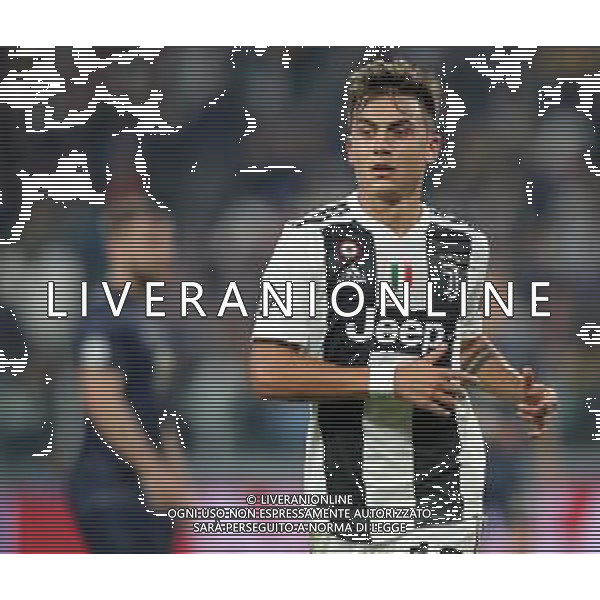 UEFA Champions League 2018/2019 Group Stage H Torino - 07.11.2018 Juventus-Manchester United Nella Foto:dybala paulo /Ph.Vitez-Ag. Aldo Liverani