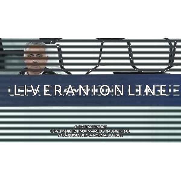 UEFA Champions League 2018/2019 Group Stage H Torino - 07.11.2018 Juventus-Manchester United Nella Foto: jose\' mourinho /Ph.Vitez-Ag. Aldo Liverani