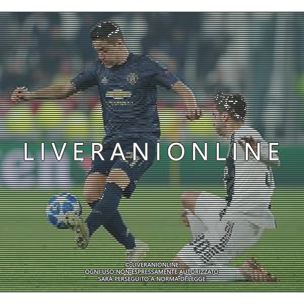 UEFA Champions League 2018/2019 Group Stage H Torino - 07.11.2018 Juventus-Manchester United Nella Foto: Ander Herrera e rodrigo bentancur /Ph.Vitez-Ag. Aldo Liverani
