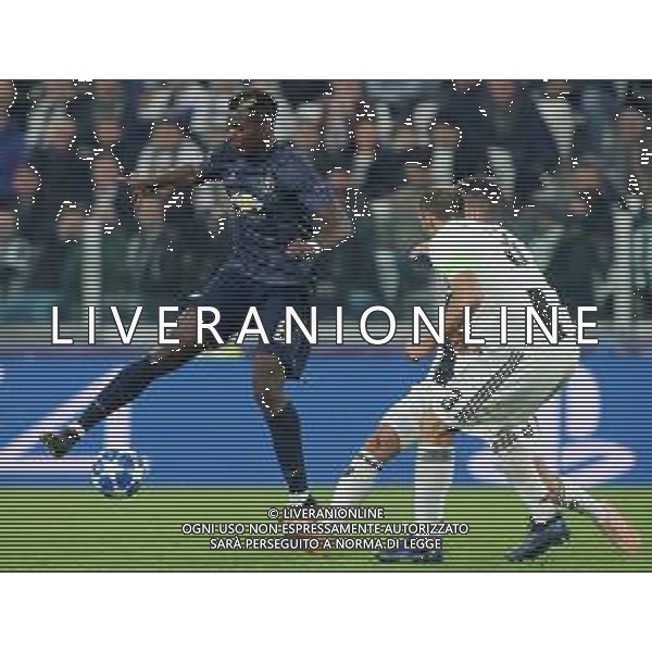 UEFA Champions League 2018/2019 Group Stage H Torino - 07.11.2018 Juventus-Manchester United Nella Foto: paul pogba /Ph.Vitez-Ag. Aldo Liverani