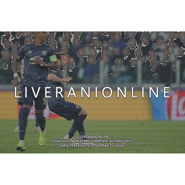 UEFA Champions League 2018/2019 Group Stage H Torino - 07.11.2018 Juventus-Manchester United Nella Foto: il gol di Juan Mata /Ph.Vitez-Ag. Aldo Liverani