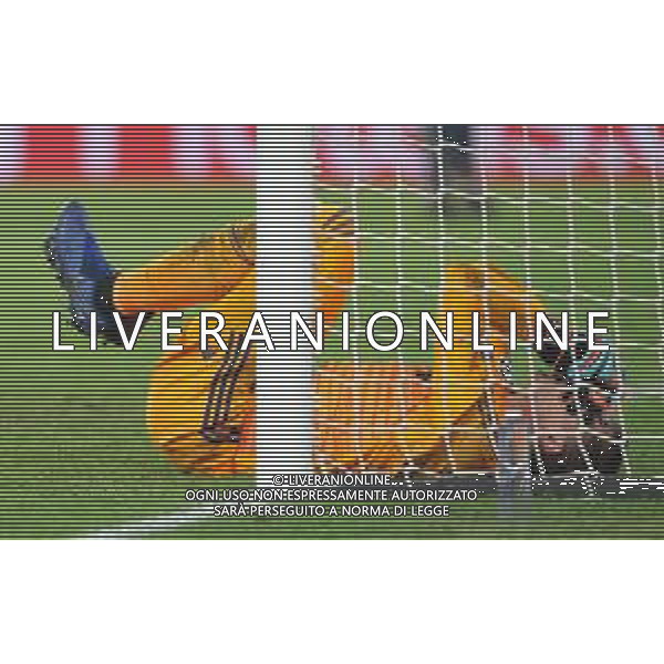 UEFA Champions League 2018/2019 Group Stage H Torino - 07.11.2018 Juventus-Manchester United Nella Foto: la delusione di szczesny dopo l’autogol /Ph.Vitez-Ag. Aldo Liverani
