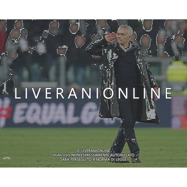 UEFA Champions League 2018/2019 Group Stage H Torino - 07.11.2018 Juventus-Manchester United Nella Foto: jose\' mourinho prende in giro i tifosi della juventus a fine partita /Ph.Vitez-Ag. Aldo Liverani