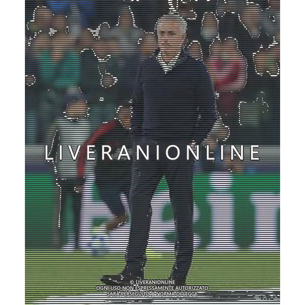 UEFA Champions League 2018/2019 Group Stage H Torino - 07.11.2018 Juventus-Manchester United Nella Foto:Jose Mourinho /Ph.Vitez-Ag. Aldo Liverani