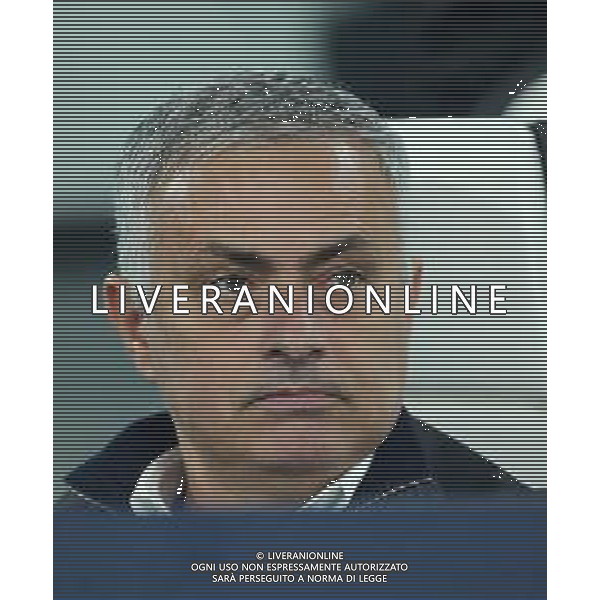 UEFA Champions League 2018/2019 Group Stage H Torino - 07.11.2018 Juventus-Manchester United Nella Foto:Jose Mourinho /Ph.Vitez-Ag. Aldo Liverani