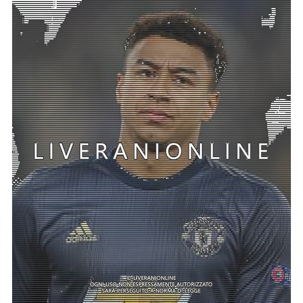 UEFA Champions League 2018/2019 Group Stage H Torino - 07.11.2018 Juventus-Manchester United Nella Foto:Jesse Lingard /Ph.Vitez-Ag. Aldo Liverani
