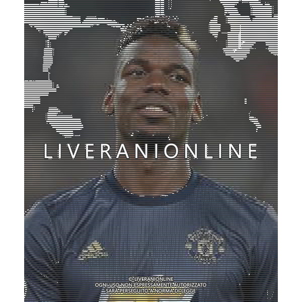 UEFA Champions League 2018/2019 Group Stage H Torino - 07.11.2018 Juventus-Manchester United Nella Foto:Paul Pogba /Ph.Vitez-Ag. Aldo Liverani