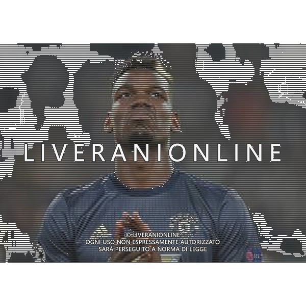 UEFA Champions League 2018/2019 Group Stage H Torino - 07.11.2018 Juventus-Manchester United Nella Foto:Paul Pogba /Ph.Vitez-Ag. Aldo Liverani