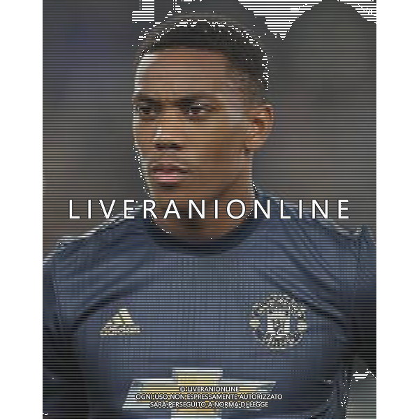 UEFA Champions League 2018/2019 Group Stage H Torino - 07.11.2018 Juventus-Manchester United Nella Foto:Anthony Martial /Ph.Vitez-Ag. Aldo Liverani