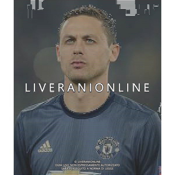 UEFA Champions League 2018/2019 Group Stage H Torino - 07.11.2018 Juventus-Manchester United Nella Foto:Nemanja Matic /Ph.Vitez-Ag. Aldo Liverani