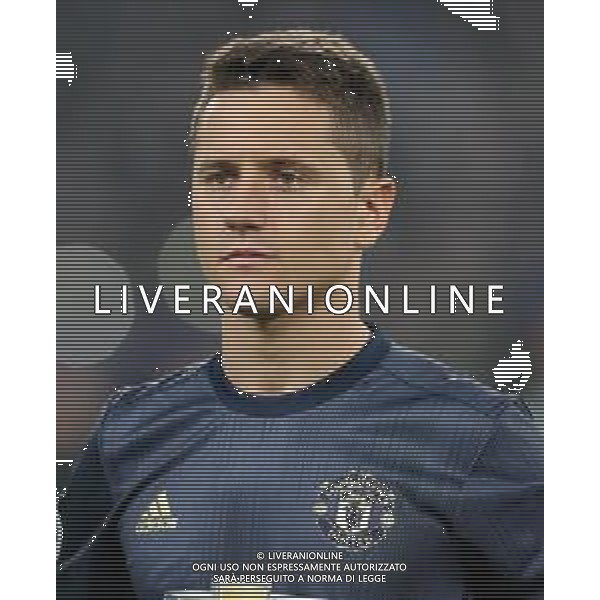 UEFA Champions League 2018/2019 Group Stage H Torino - 07.11.2018 Juventus-Manchester United Nella Foto:Ander Herrera /Ph.Vitez-Ag. Aldo Liverani