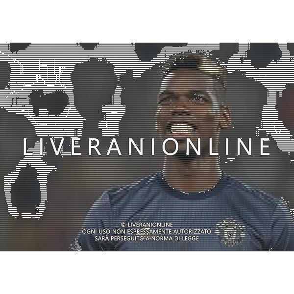 UEFA Champions League 2018/2019 Group Stage H Torino - 07.11.2018 Juventus-Manchester United Nella Foto:Paul Pogba /Ph.Vitez-Ag. Aldo Liverani