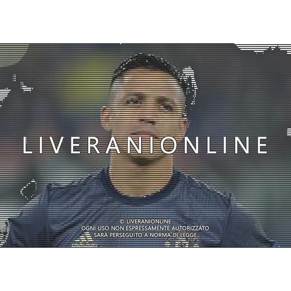 UEFA Champions League 2018/2019 Group Stage H Torino - 07.11.2018 Juventus-Manchester United Nella Foto:Alexis Sanchez /Ph.Vitez-Ag. Aldo Liverani