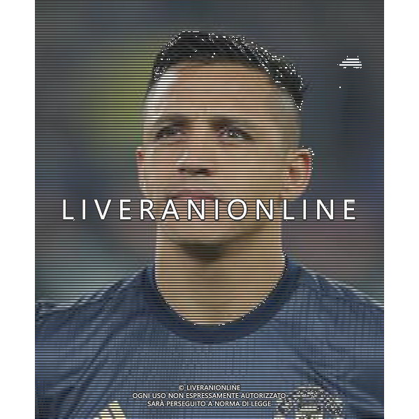 UEFA Champions League 2018/2019 Group Stage H Torino - 07.11.2018 Juventus-Manchester United Nella Foto:Alexis Sanchez /Ph.Vitez-Ag. Aldo Liverani