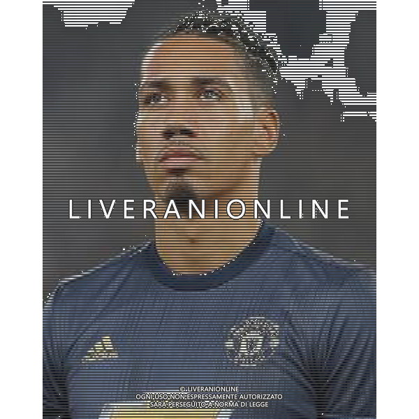 UEFA Champions League 2018/2019 Group Stage H Torino - 07.11.2018 Juventus-Manchester United Nella Foto:Chris Smalling /Ph.Vitez-Ag. Aldo Liverani