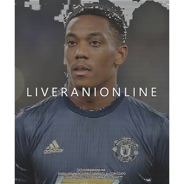UEFA Champions League 2018/2019 Group Stage H Torino - 07.11.2018 Juventus-Manchester United Nella Foto:Anthony Martial /Ph.Vitez-Ag. Aldo Liverani