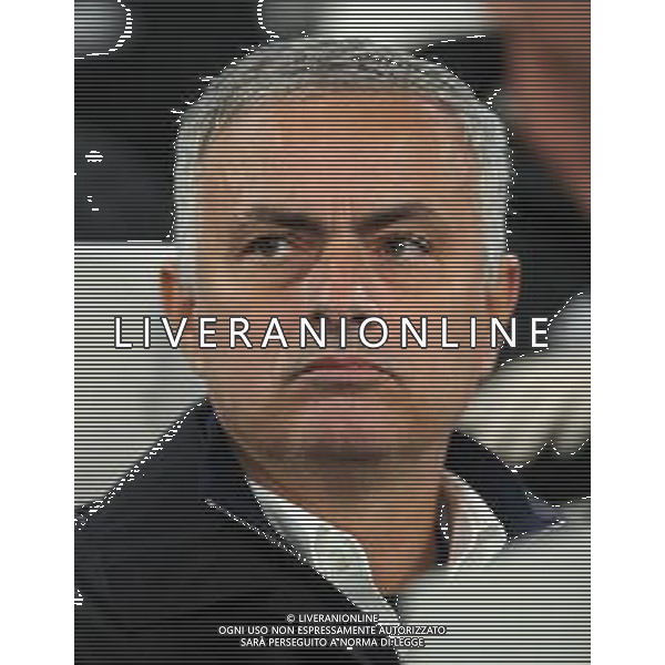 UEFA Champions League 2018/2019 Group Stage H Torino - 07.11.2018 Juventus-Manchester United Nella Foto:Jose Mourinho /Ph.Vitez-Ag. Aldo Liverani