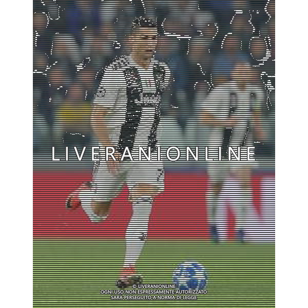 UEFA Champions League 2018/2019 Group Stage H Torino - 07.11.2018 Juventus-Manchester United Nella Foto:Cristiano Ronaldo /Ph.Vitez-Ag. Aldo Liverani