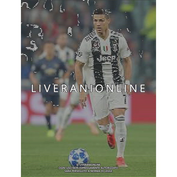 UEFA Champions League 2018/2019 Group Stage H Torino - 07.11.2018 Juventus-Manchester United Nella Foto:Cristiano Ronaldo /Ph.Vitez-Ag. Aldo Liverani
