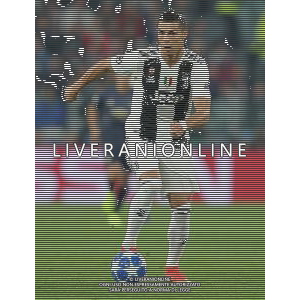 UEFA Champions League 2018/2019 Group Stage H Torino - 07.11.2018 Juventus-Manchester United Nella Foto:Cristiano Ronaldo /Ph.Vitez-Ag. Aldo Liverani