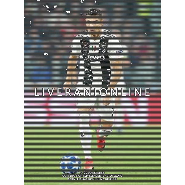UEFA Champions League 2018/2019 Group Stage H Torino - 07.11.2018 Juventus-Manchester United Nella Foto:Cristiano Ronaldo /Ph.Vitez-Ag. Aldo Liverani