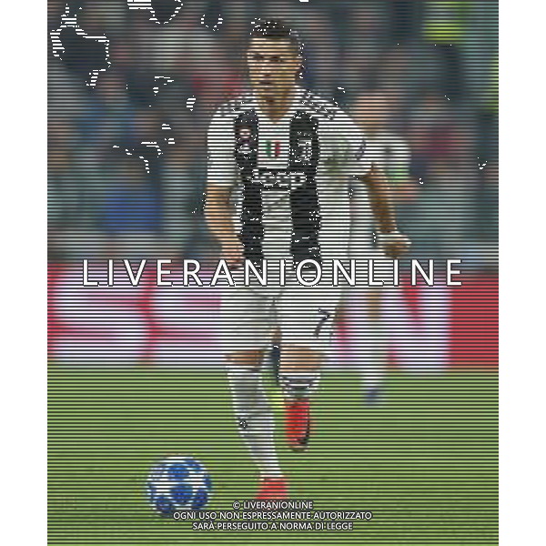UEFA Champions League 2018/2019 Group Stage H Torino - 07.11.2018 Juventus-Manchester United Nella Foto:Cristiano Ronaldo /Ph.Vitez-Ag. Aldo Liverani